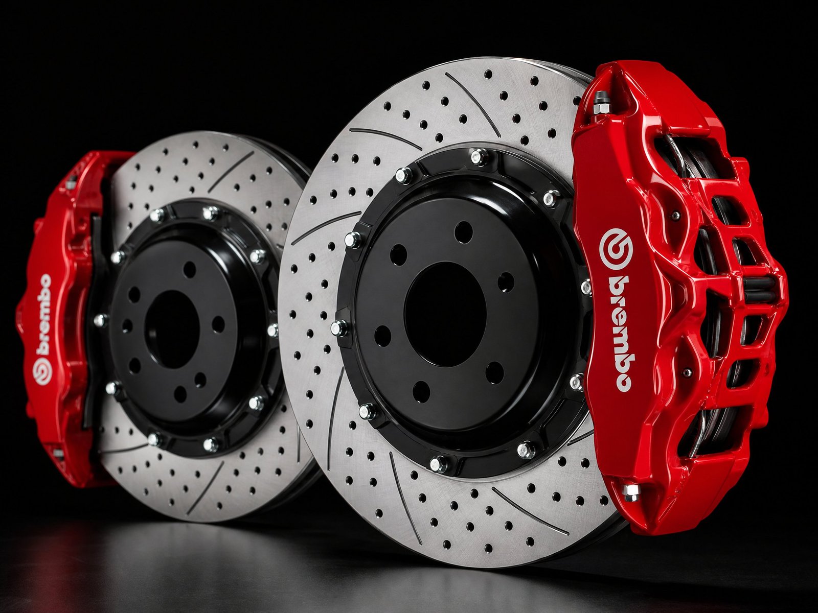 Brakes & Suspension